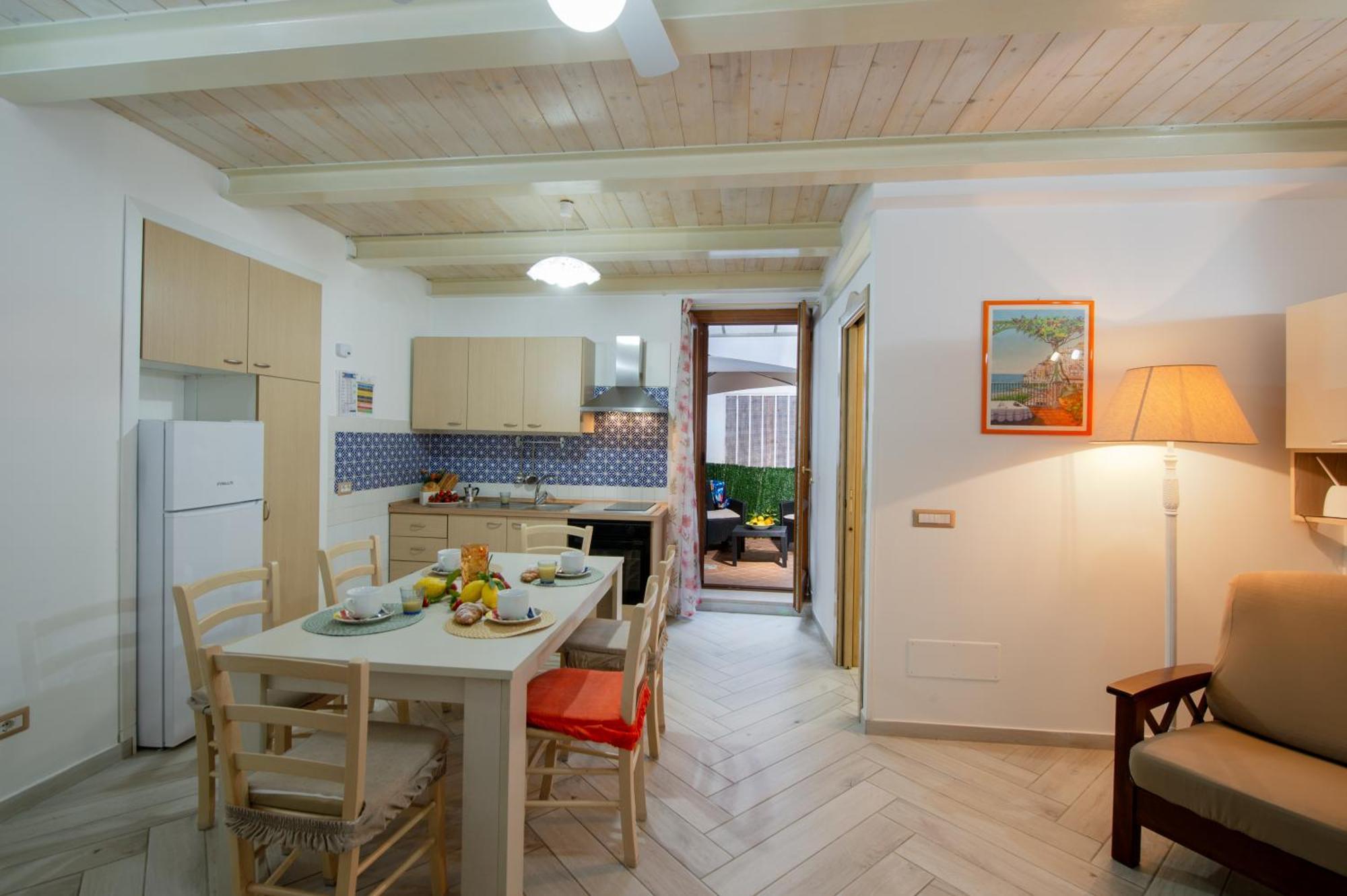 Maison Antica Maiori Extérieur photo