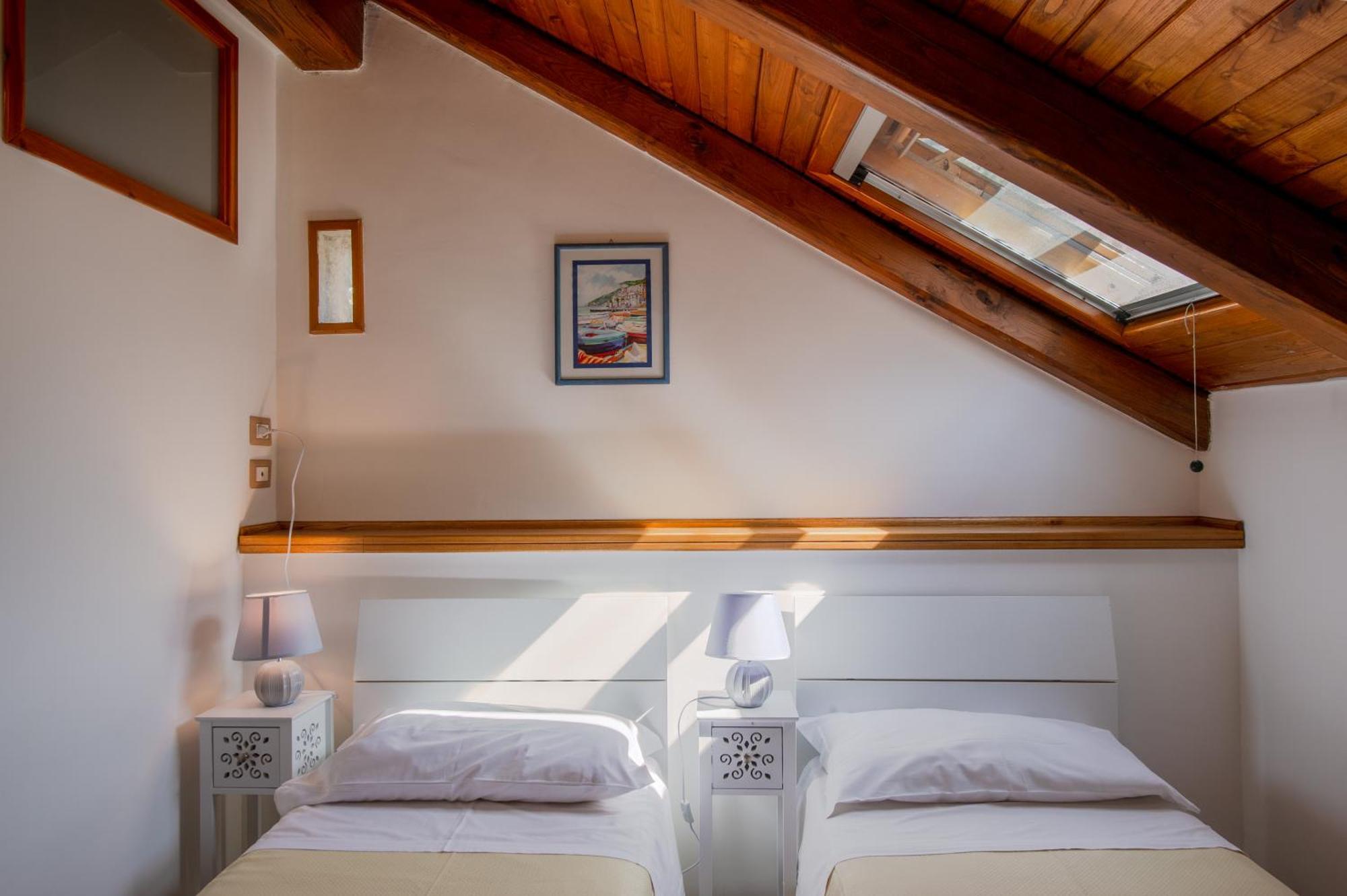Maison Antica Maiori Extérieur photo