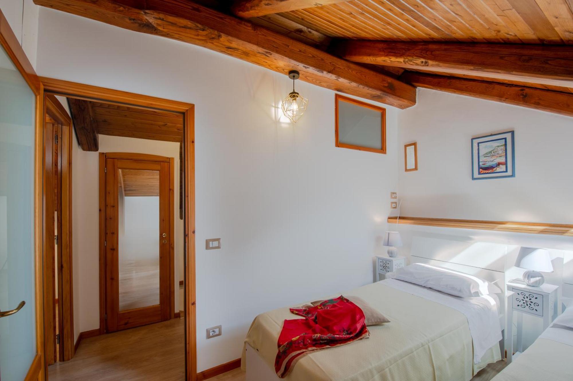 Maison Antica Maiori Extérieur photo