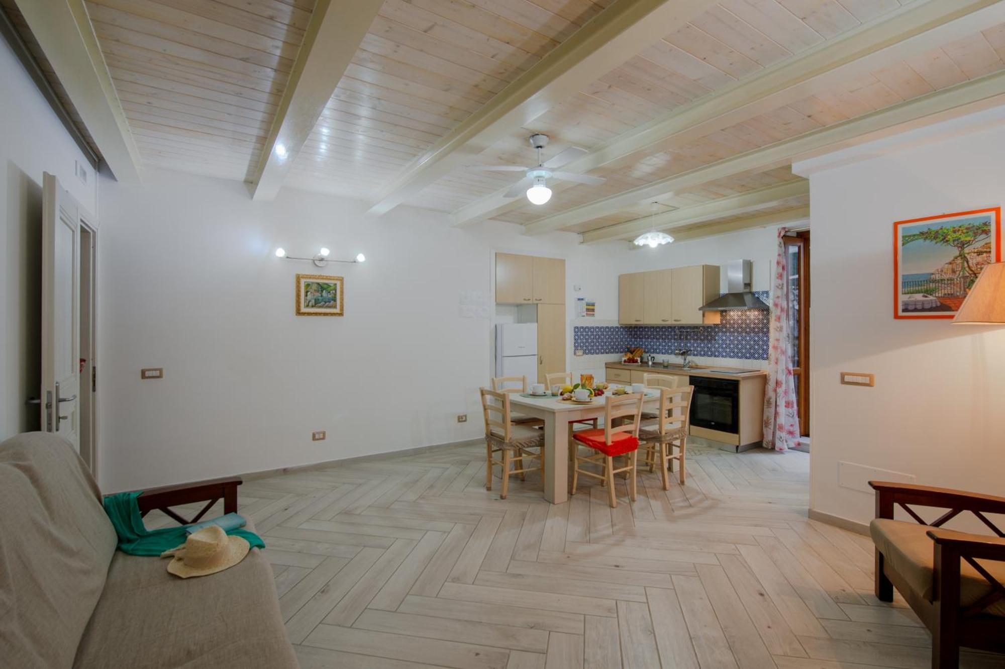 Maison Antica Maiori Extérieur photo