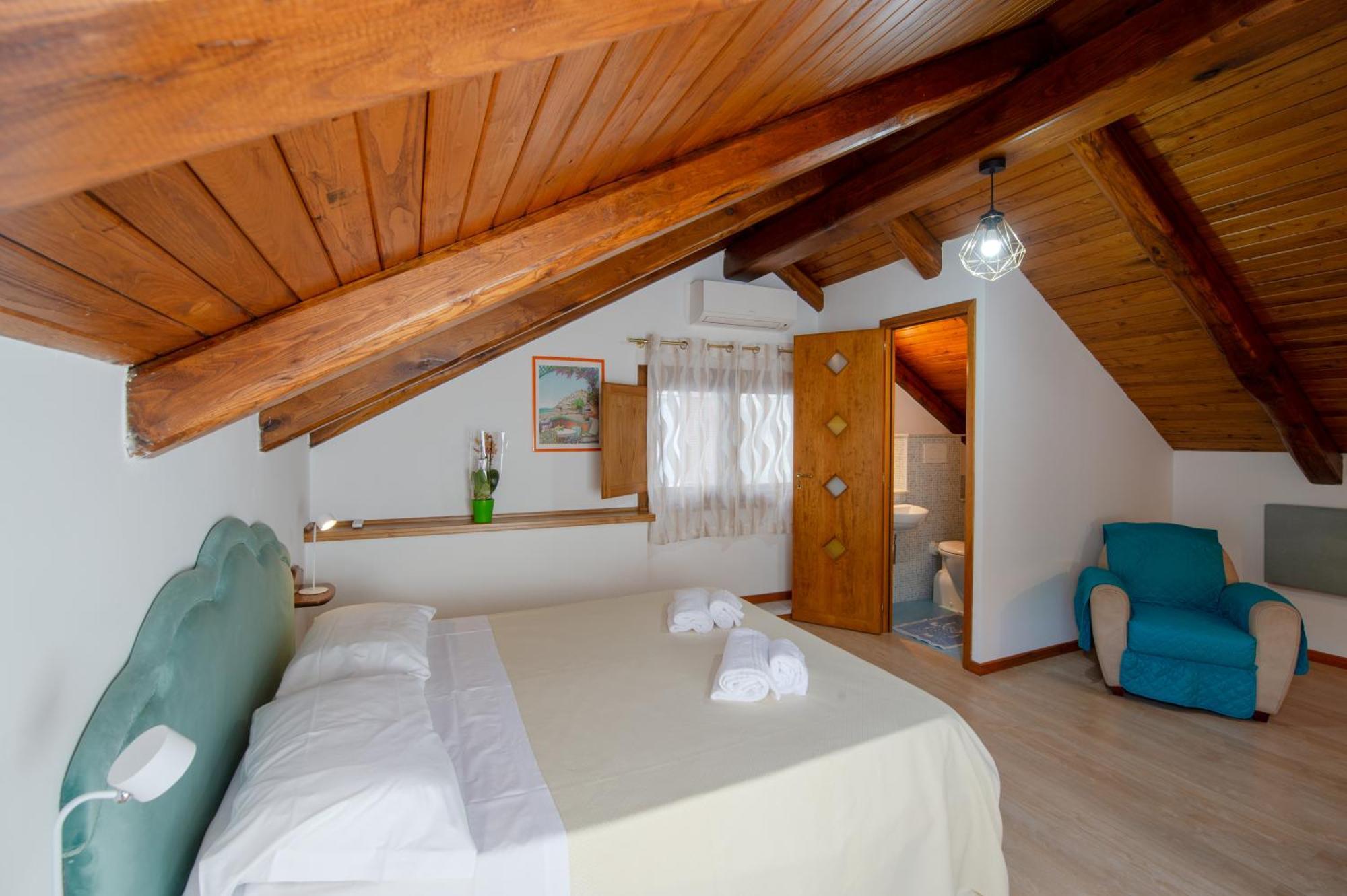Maison Antica Maiori Extérieur photo