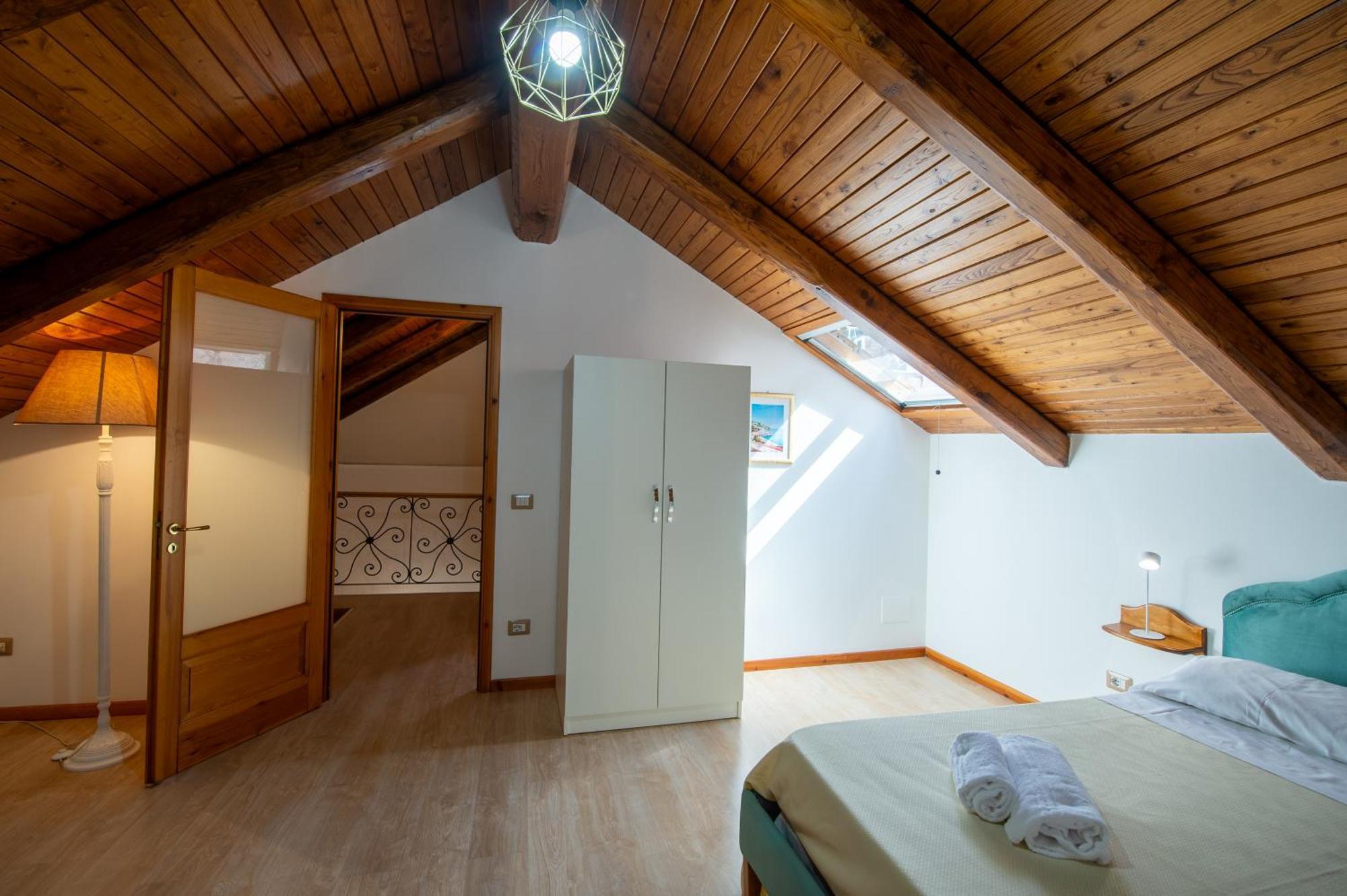 Maison Antica Maiori Extérieur photo