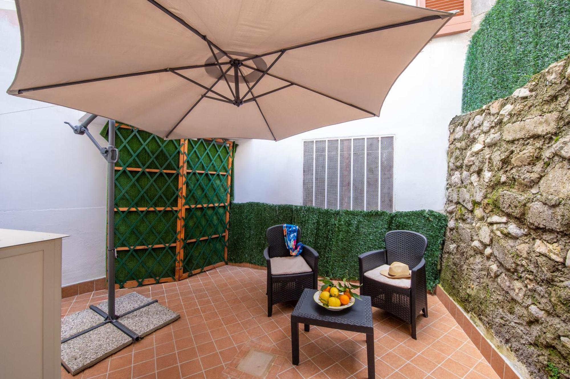 Maison Antica Maiori Extérieur photo